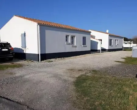Maisons A 200 M De La Сasa de vacaciones Saint-Pierre-d'Oleron