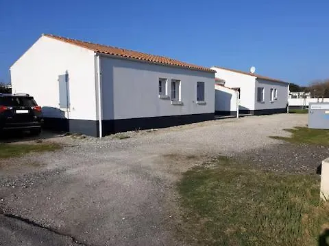 Maisons A 200 M De La 度假居 奥雷龙圣皮耶尔